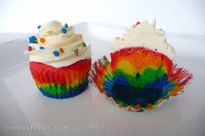 Best+rainbow+cupcakes+recipe