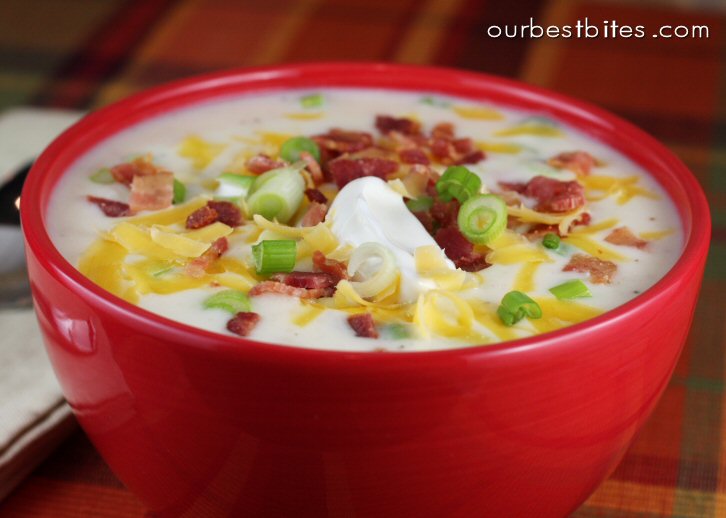 Baked Potato Soup