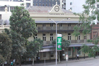 Transcontinental Hotel