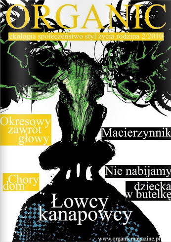 www.organicmagazine.pl