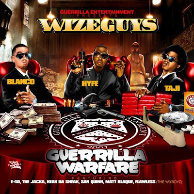 Guerrilla Warfare Wizeguys+-+Guerrilla+Warfare