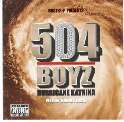 ARTIST: 504 Boyz ALBUM: