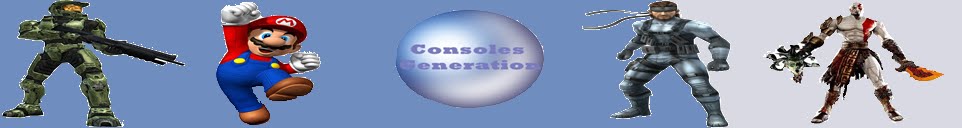 Consoles Generation