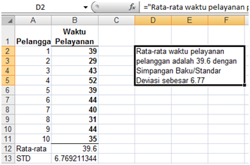 Cara Menuliskan Kalimat Dengan Rumus Di Excel Cara Menuliskan Kalimat Dengan Rumus Di Excel
