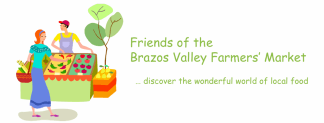 Friends of the Brazos Valley Farmers Market