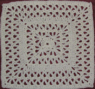 KNITTING PATTERNS FOR 8 INCH SQUARES KNITTING PATTERN