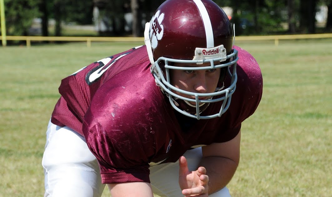 ALAN LUCE PHOTOGRAPHY Troup Tigers Fall 2010 Football Magazine Shoot