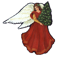 GIF DE ANGELES NAVIDENOS gif de angeles navidenos: