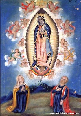 Virgen de Guadalupe Virgen de Guadalupe