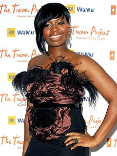 celebrity: fantasia barrino short hair cut