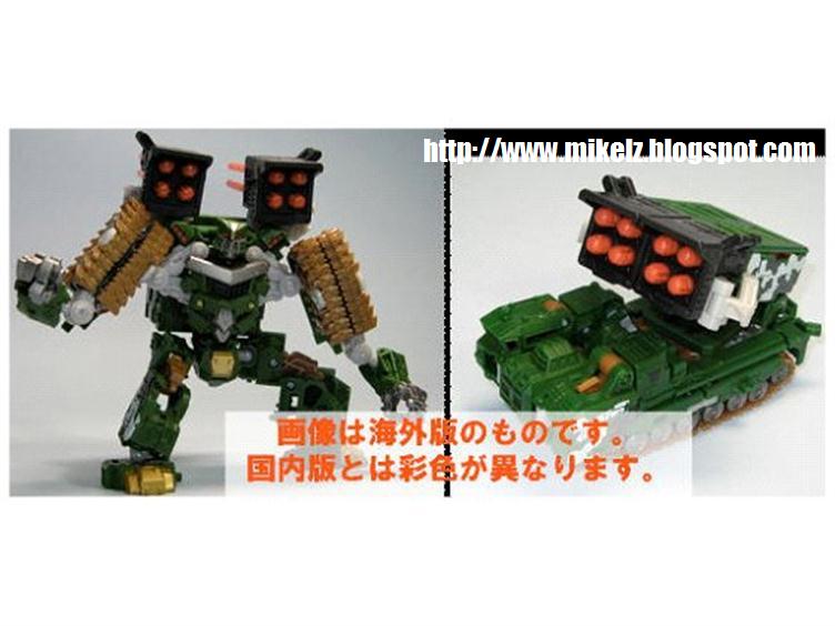 transformers hailstorm