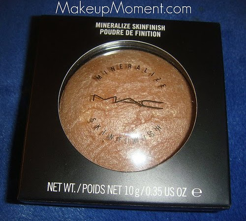 Product Rave: MAC Mineralize Skinfinish-Soft And Gentle