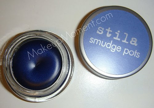 Product Rave: Stila Smudge Pot In Cobalt!