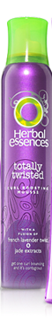 Product Rave: Herbal Essences Totally Twisted Curl Enhancing Mousse
