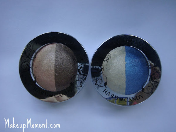 Product Review: Hard Candy Baked Eyeshadow Duos