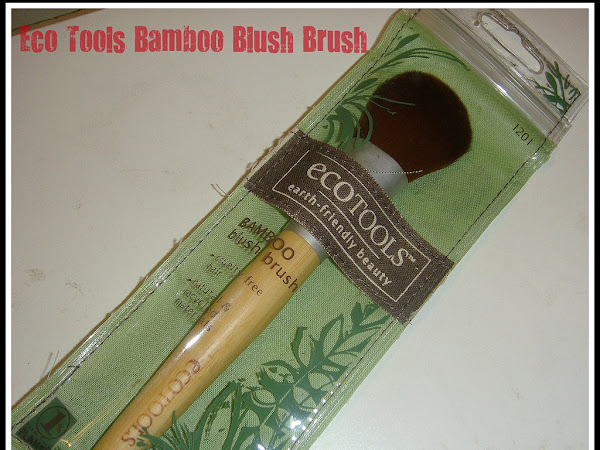 Product Rave: Eco Tools Blush Brush