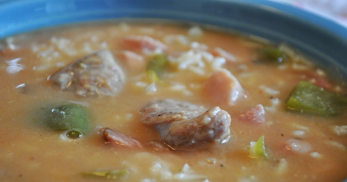 Loving My Domestic Life Cajun Jambalaya Soup