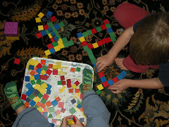 Counting and Building with Tiles