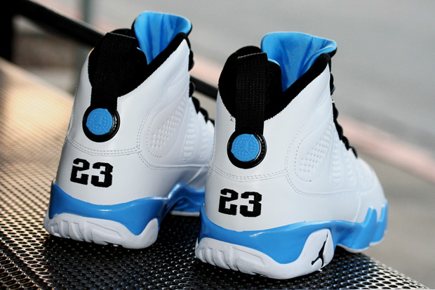powder blue 9s