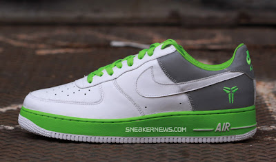 Nike Air Force 25 Toronto QuickStrike REVIEW