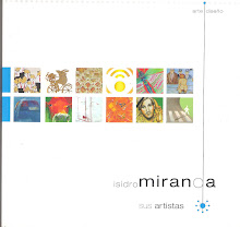 Libro Isidro Miranda y sus artistas