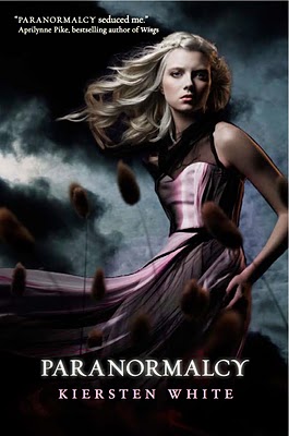 paranormalcy paranormalcy