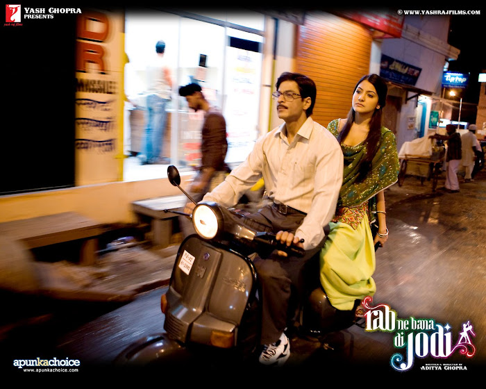 Rab Ne Bana Di Jodi (2008) Bollywood Hindi Movie Download