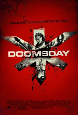 Doomsday poster Doomsday dirigida por Neill Marshall