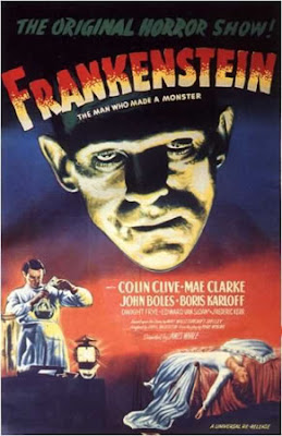 Frankenstein Frankenstein dirigida por James Whale