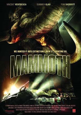 Mammoth poster Mammoth dirigida por Tim Cox