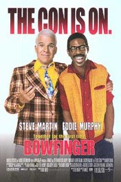 Bowfinger, el pícaro poster Bowfinger, el pícaro dirigida por Frank Oz