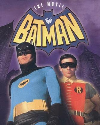 Batman poster Batman dirigida por Leslie H. Martinson