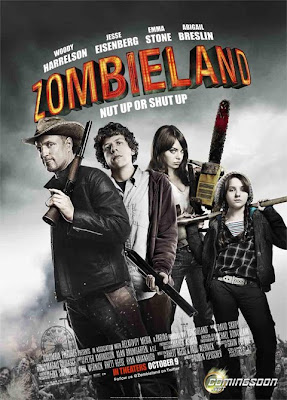 Zombieland poster