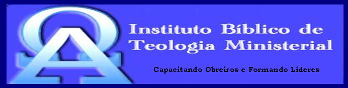 Intituto Bíblico de Teologia Ministerial