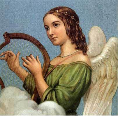 Angels Harp