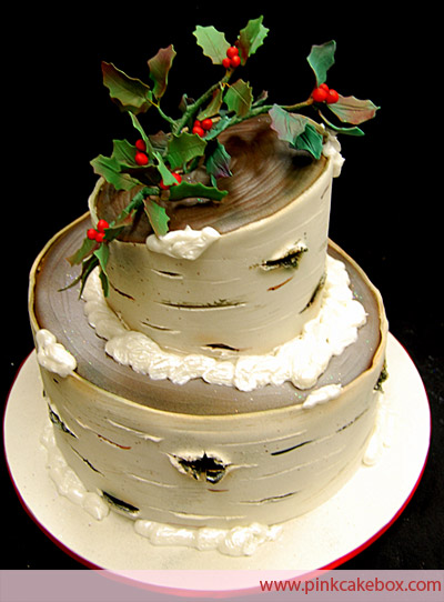 Birch Cake