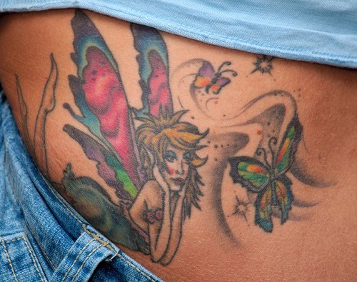If you want more proof, just consider butterfly fairy tattoo designs.
