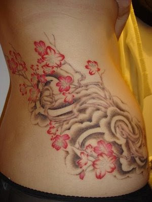Flower Feminine Tattoo. Flower Feminine Tattoo. Posted by save at 5:03 PM 0 