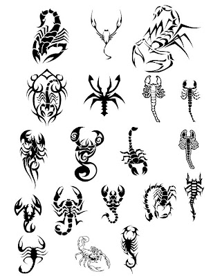 Scorpion Tattoo Style * It is well known that the Scorpions are almost Scorpion Tattoo Style * It is well known that the Scorpions are almost