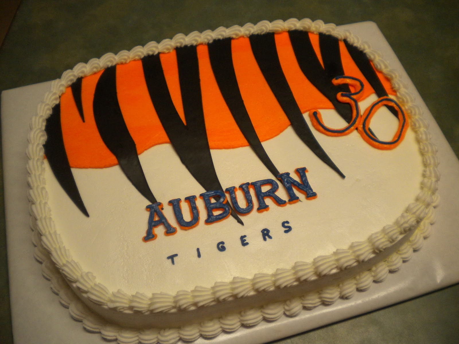 Must be an Auburn week this
