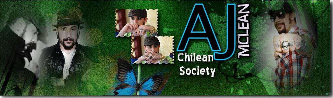 AJ Mclean | Blog Oficial Chile