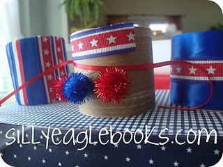 Craft Ideas Related Independence on Independence Day Cuffs