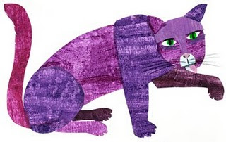 Eric Carle Cat