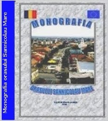 Monografia orasului Sannicolau Mare
