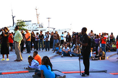 ALVANGUARD PHOTOGRAPHY (2009): Haiti Relief Concert at International