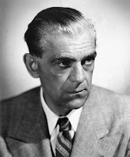 SAN BORIS KARLOFF