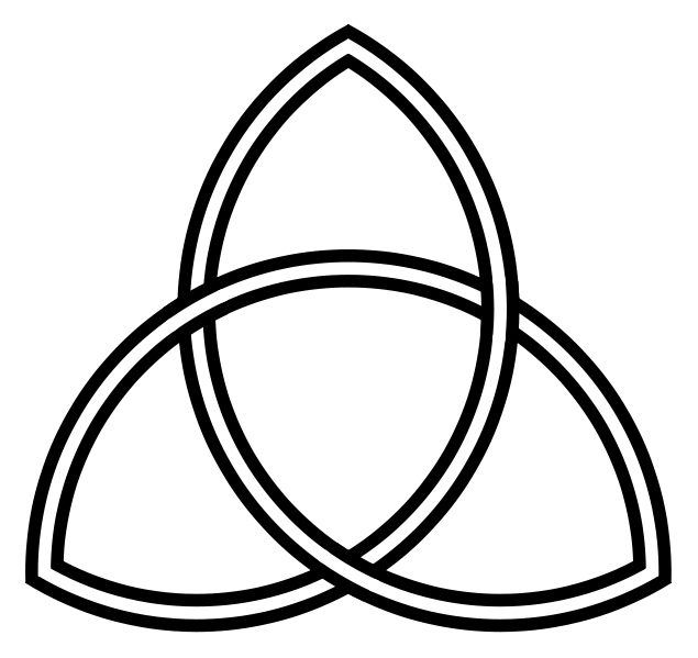 Trefoil Rings Trefoil Rings