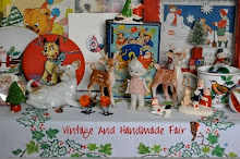 The Vintage and Handmade Christmas Fair