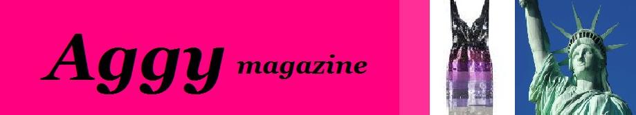 aggy magazine