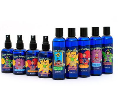 klecka naturals oils and sprays